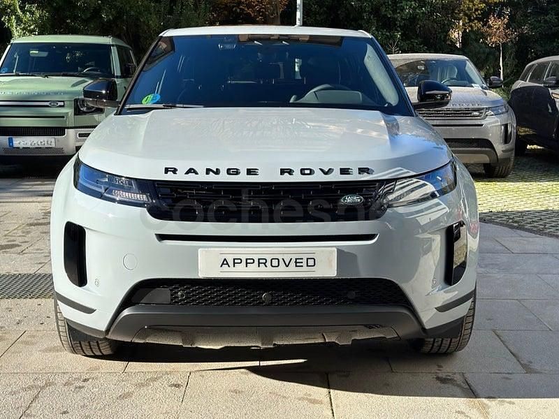 Usado Land Rover Range Rover evoque S 163 CV (119 kW) 2024 Gris / plata SUV