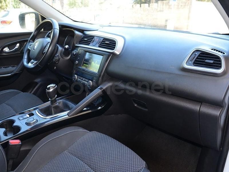 Usado Renault Kadjar 130 CV (95 kW) 2018 Blanco SUV