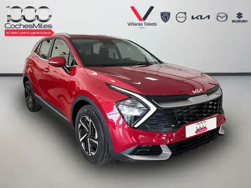 Nuevo Kia Sportage 160 CV (117 kW) 2026 Otro SUV