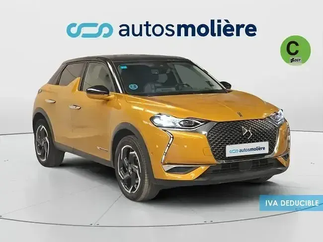 Usado DS Automobiles DS3 Crossback Grand Chic 155 CV (114 kW) 2019 Blanco SUV