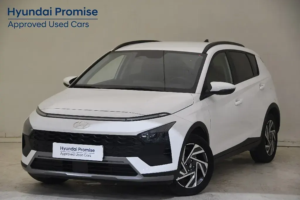 Usado Hyundai Bayon 80 CV (58 kW) 2025 SUV