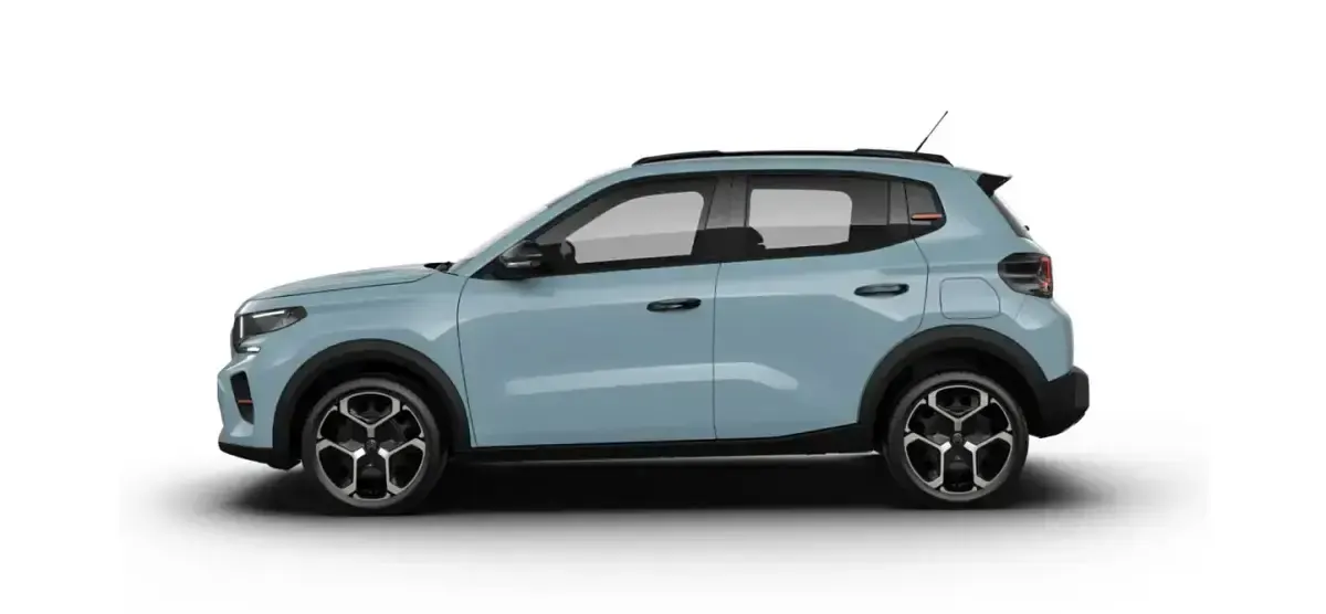 Nuevo Citroën e-C3 83 kW (113 CV) 2026 Azul Berlina