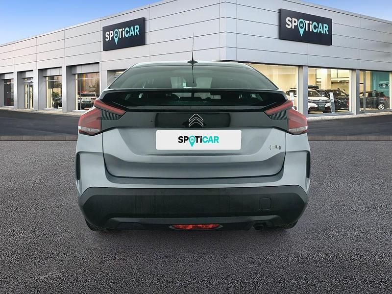 Usado Citroën C4 Live 110 CV (80 kW) 2022 Gris Berlina