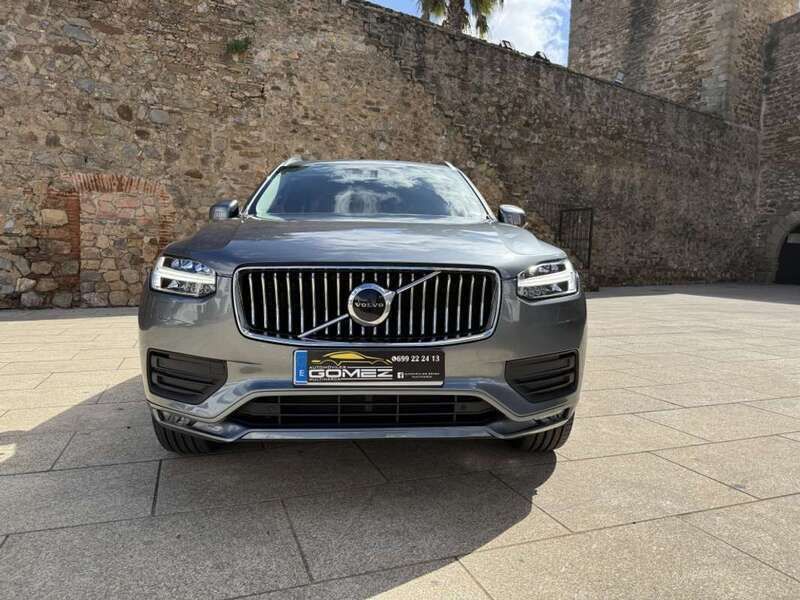 Usado Volvo XC90 Business Edition 235 CV (172 kW) 2020 Gris SUV