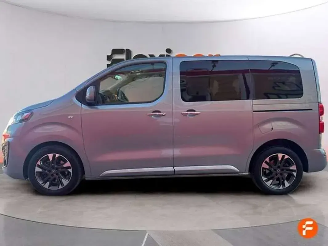 Usado Opel Zafira Life Edition 145 CV (106 kW) 2020 Gris Monovolumen