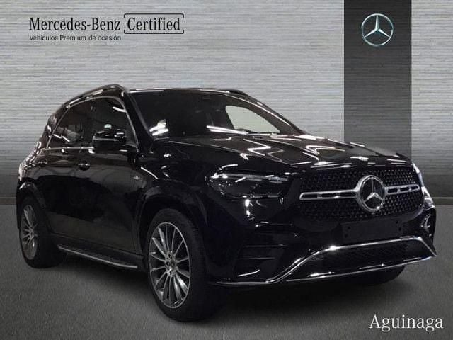 Usado Mercedes GLE350 333 CV (244 kW) 2025 Negro obsidiana
