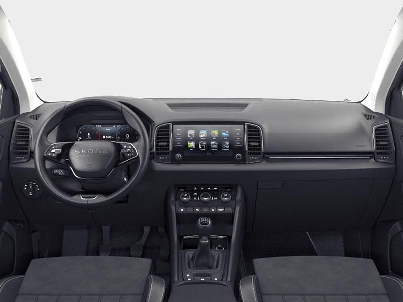 Nuevo Skoda Karoq 150 CV (110 kW) 2026 Gris SUV