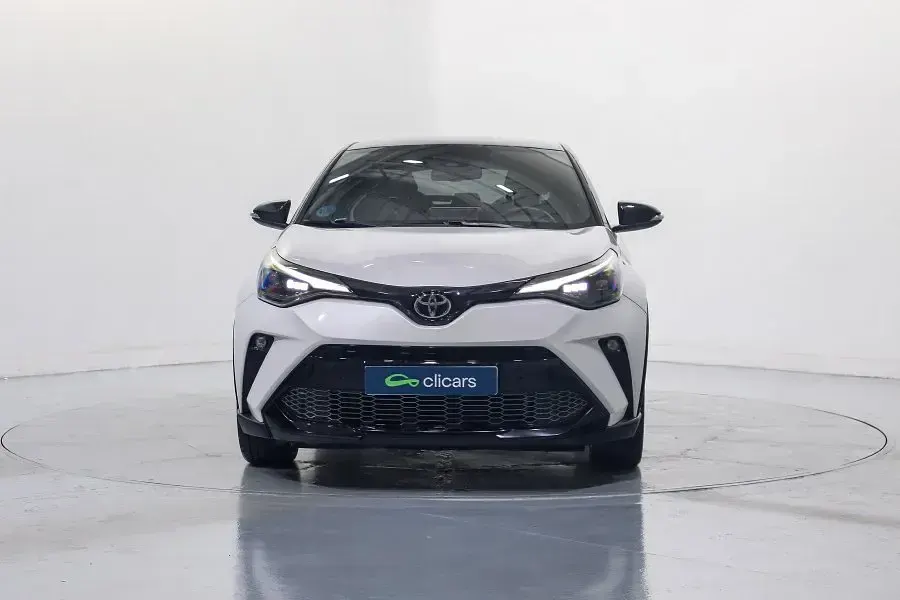 Usado Toyota C-HR Sport 184 CV (135 kW) 2022 Blanco SUV