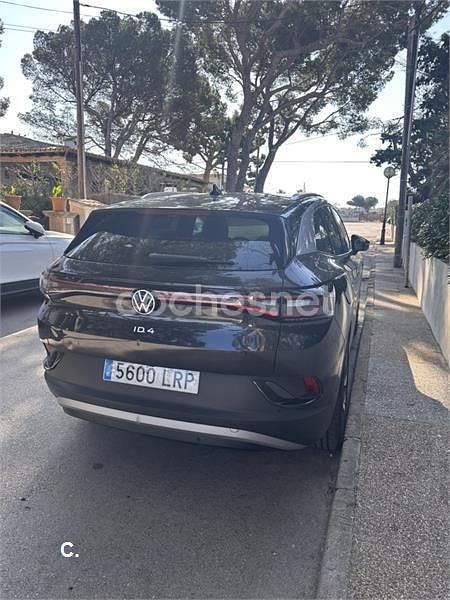 Usado VW ID.4 150 kW (204 CV) 2021 Eléctrico SUV
