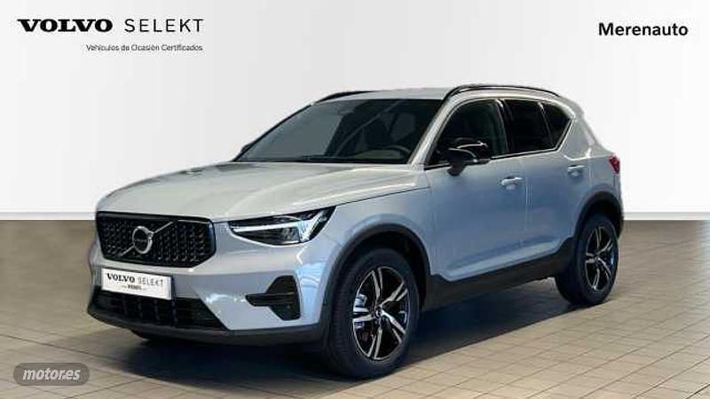 Gris Nuevo 2024 Volvo XC40 Plus SUV | 39.500 € (Precio justo) - Imagen 1/4