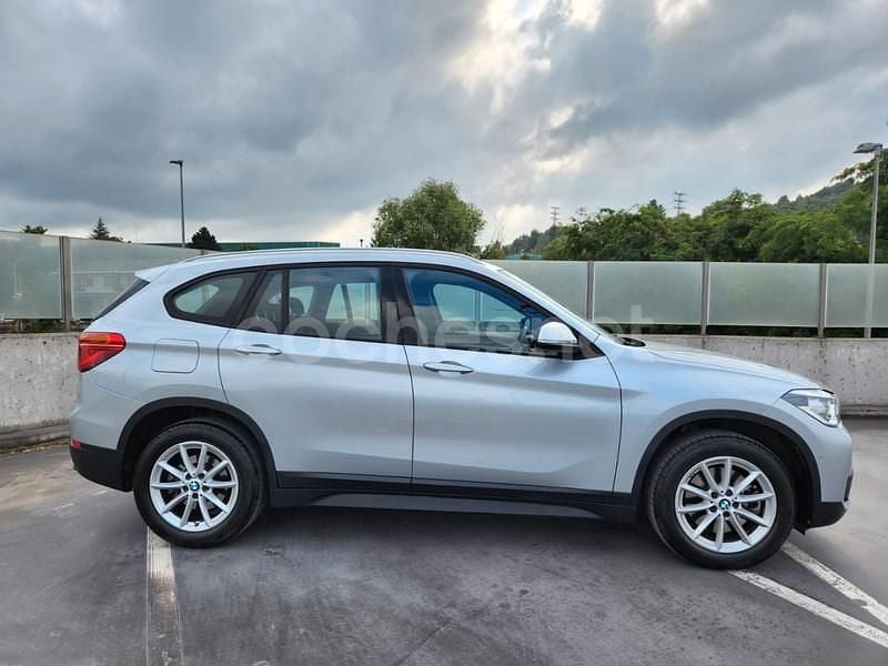 Używany BMW X1 231 KM (169 kW) 2017 Szary SUV