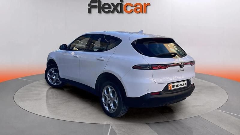Usado Alfa Romeo Tonale Sprint 131 CV (96 kW) 2023 Blanco SUV
