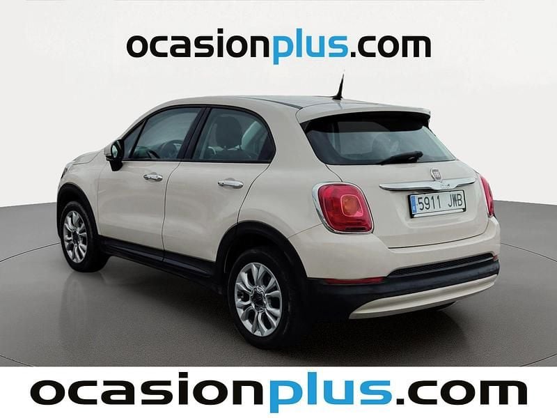 Usado Fiat 500X Pop Star 95 CV (69 kW) 2017 Gris SUV