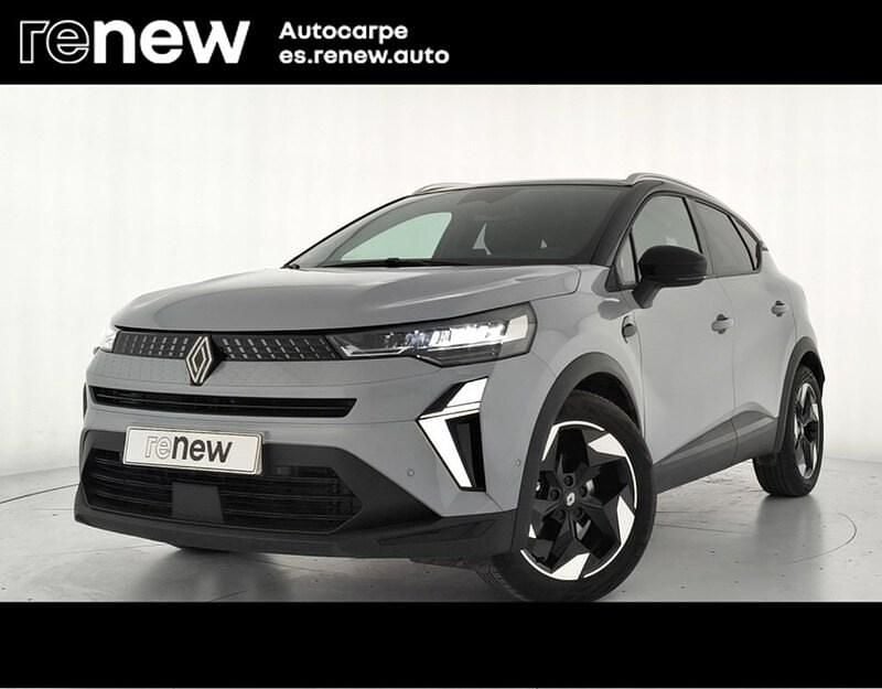 Grix zink Usado 2025 Renault Captur Techno SUV | 19.400 € (Precio justo) - Imagen 1/4