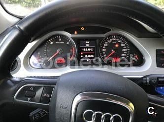 Azul Usado 2010 Audi A6 Berlina | 7400 € (Un poco caro) - Imagen 1/4
