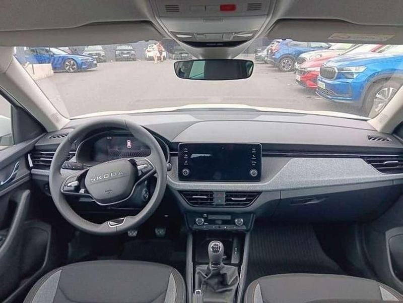 Nuevo Skoda Kamiq Selection 116 CV (85 kW) 2025 Blanco SUV