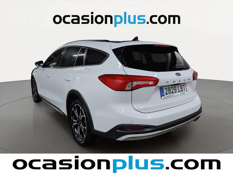Brugt Ford Focus Active 150 HK (110 kW) 2019 Hvid MPV