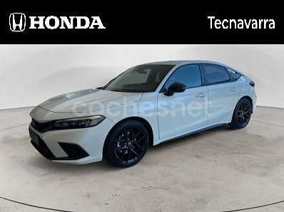 Blanco Nuevo 2025 Honda Civic Sport Berlina | 35.900 € (Precio justo) - Imagen 1/4