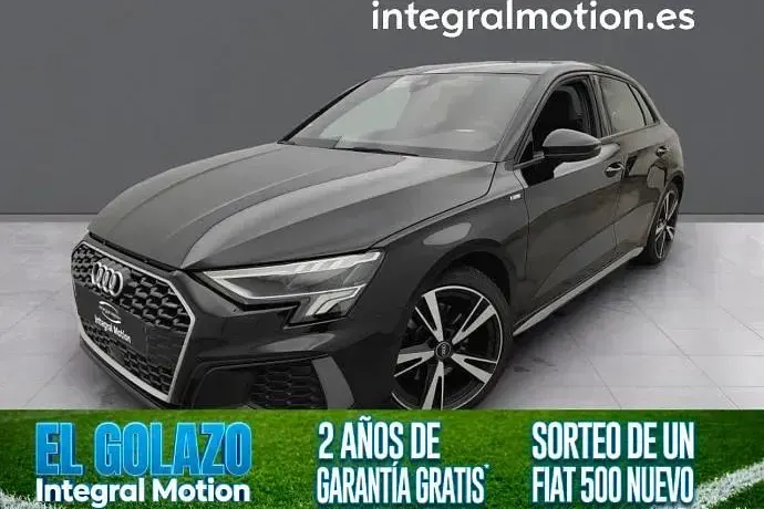 Usado Audi A3 S-Line 149 CV (109 kW) 2021 Berlina