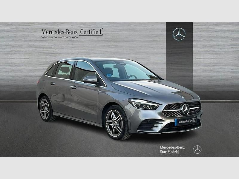 Usado Mercedes B250e AMG line 218 CV (160 kW) 2025 Otro Monovolumen