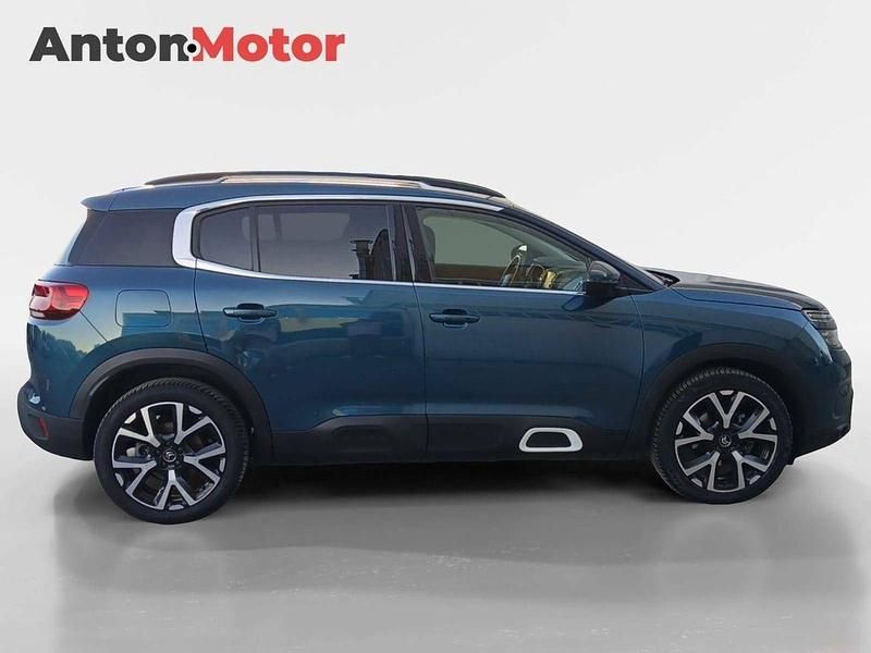 Usado Citroën C5 Aircross PureTech 181 CV (133 kW) 2019 Blanco SUV
