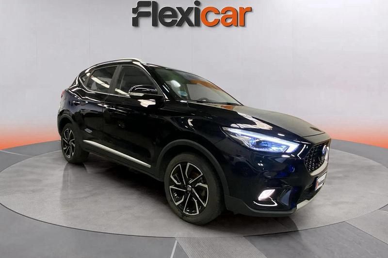 Negro Usado 2024 MG ZS Luxury Berlina | 13.490 € (Buen precio) - Imagen 1/4