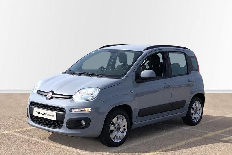 Usado Fiat Panda Easy 69 CV (50 kW) 2018 Gris Utilitario