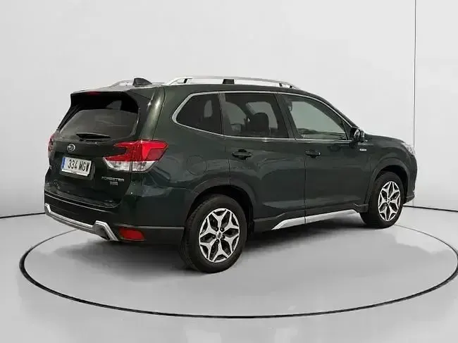 Usado Subaru Forester 150 CV (110 kW) 2023 Negro SUV
