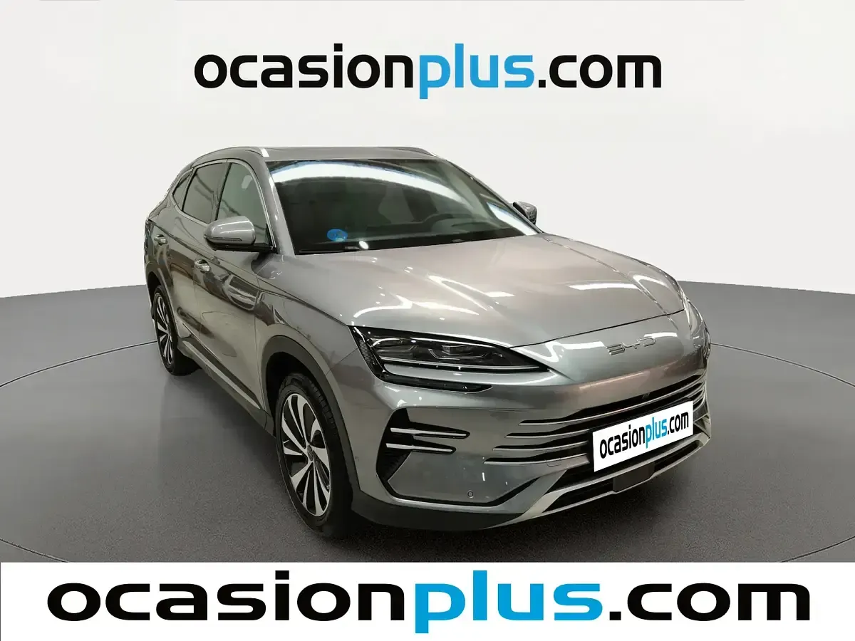 Usado BYD Seal U Comfort 218 CV (160 kW) 2025 Blanco SUV