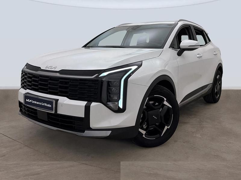 Nuevo Kia Sportage 150 CV (110 kW) 2025 Blanco SUV
