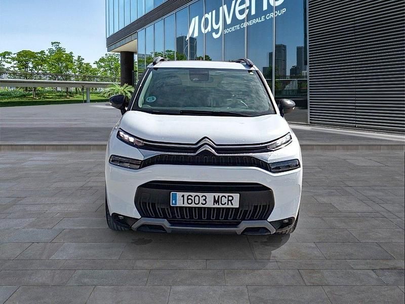 Usado Citroën C3 Aircross Shine 110 CV (80 kW) 2022 Blanco SUV