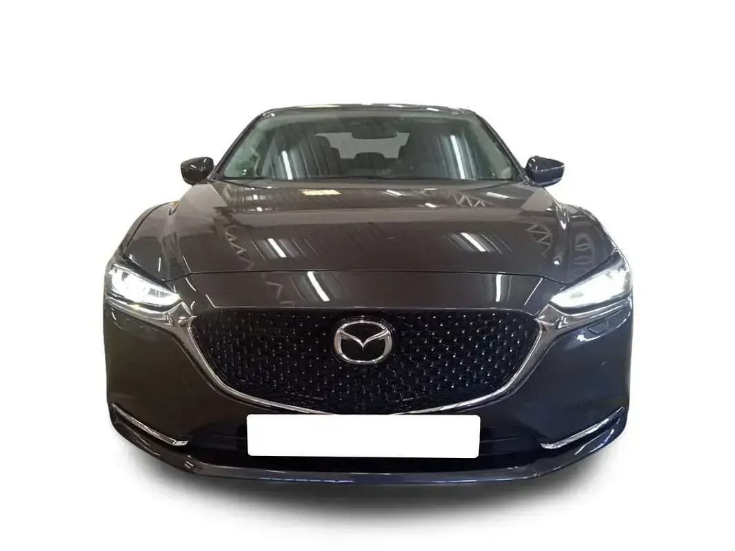Usado Mazda 6 Center-Line 165 CV (121 kW) 2023 Gris Familiar