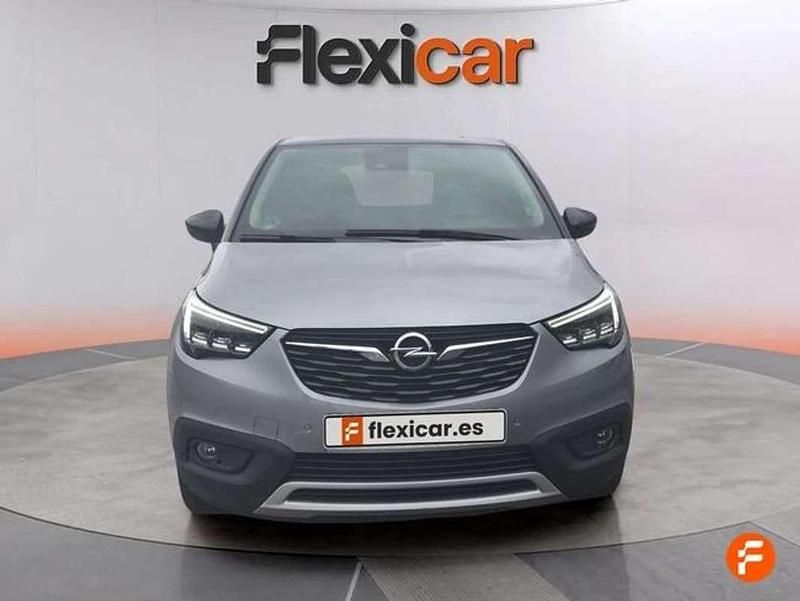Usado Opel Crossland X Innovation 131 CV (96 kW) 2020 Gris SUV