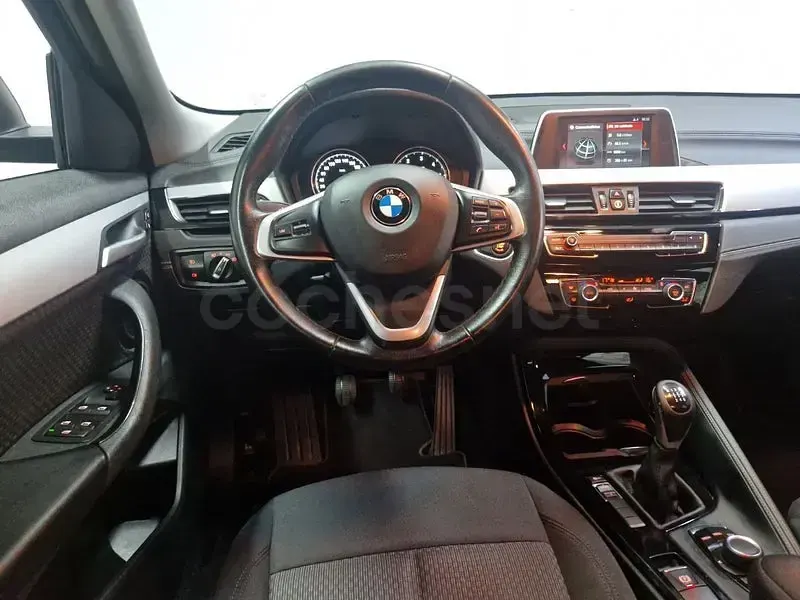 Usado BMW X2 Comfort Edition 150 CV (110 kW) 2021 Negro SUV