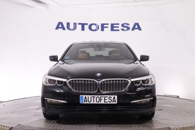 Usado BMW 530 252 CV (185 kW) 2017 Negro metalizado Berlina