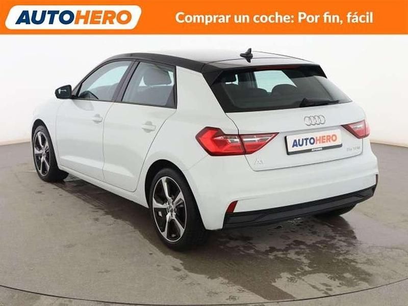 Käytetty Audi A1 95 HP (69 kW) 2020 Valkoinen Katumaasturi
