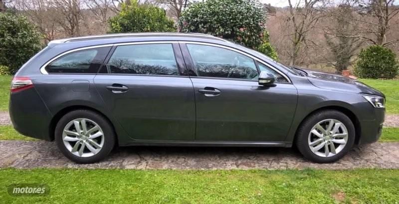 Usado Peugeot 508 Active 120 CV (88 kW) 2016 Familiar