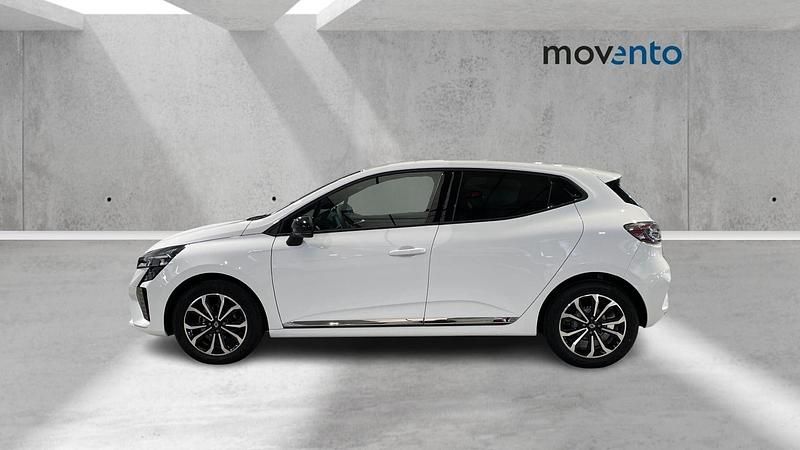 Nuevo Renault Clio V Techno 100 CV (73 kW) 2025 Blanco Berlina