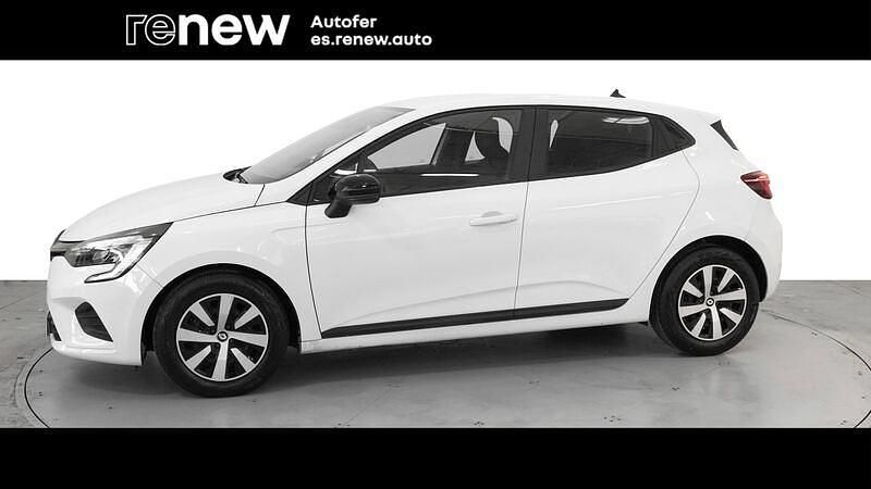 Usado Renault Clio V Equilibre 100 CV (73 kW) 2023 Blanco Berlina