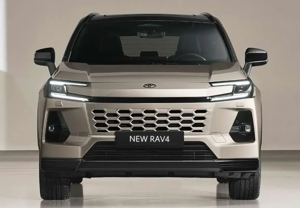 Usado Toyota RAV4 Advance 150 CV (110 kW) 2011 Negro SUV