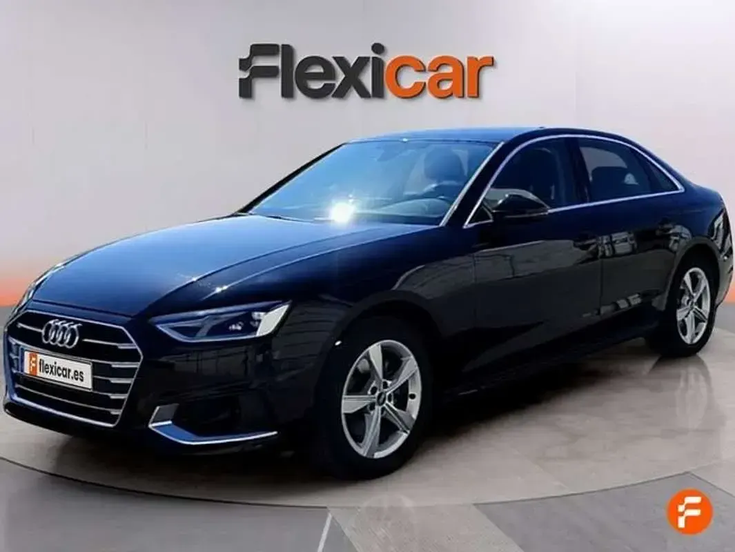 Brugt Audi A4 Advanced Plus 136 HK (100 kW) 2021 Sort Sedan