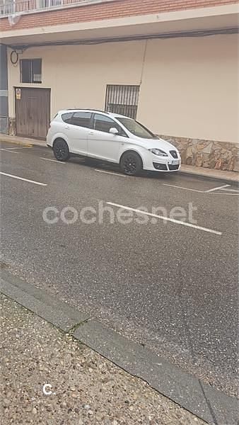 Usado Seat Altea XL I-Tech 105 CV (77 kW) 2015 Blanco Monovolumen