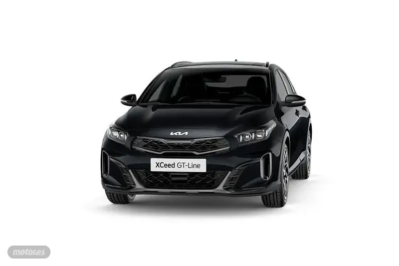 Nuevo Kia XCeed GT-Line 115 CV (84 kW) 2026 Negro SUV