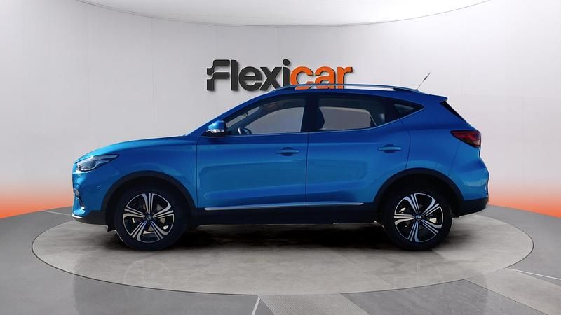 Usado MG ZS Comfort 116 CV (85 kW) 2025 Azul SUV