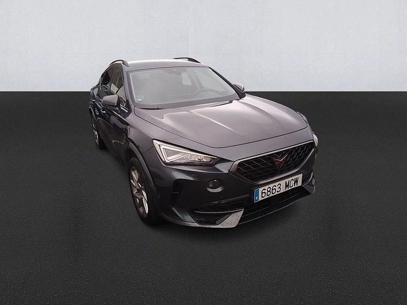 Usado Cupra Formentor 150 CV (110 kW) 2022 Gris SUV