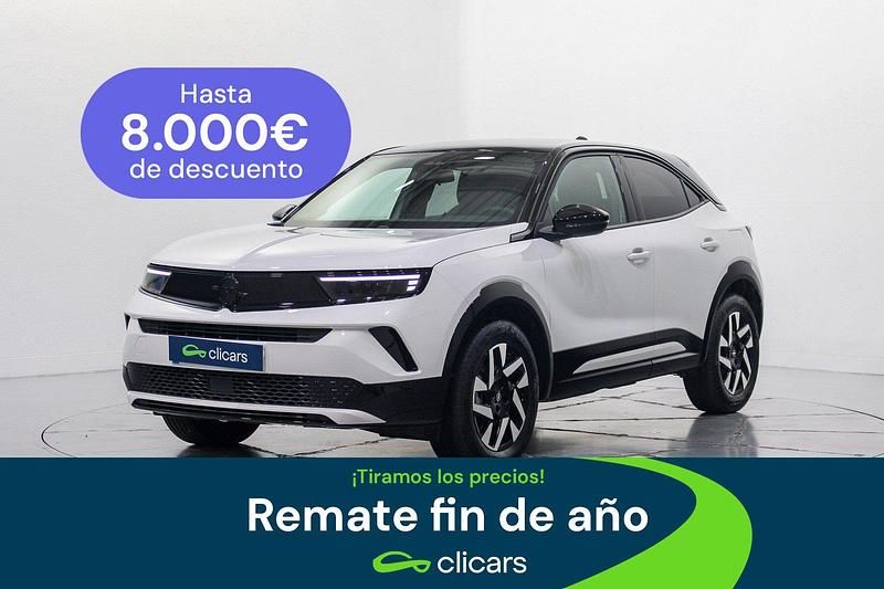 Blanco Usado 2025 Opel Mokka S SUV | 21.990 € - Imagen 1/4