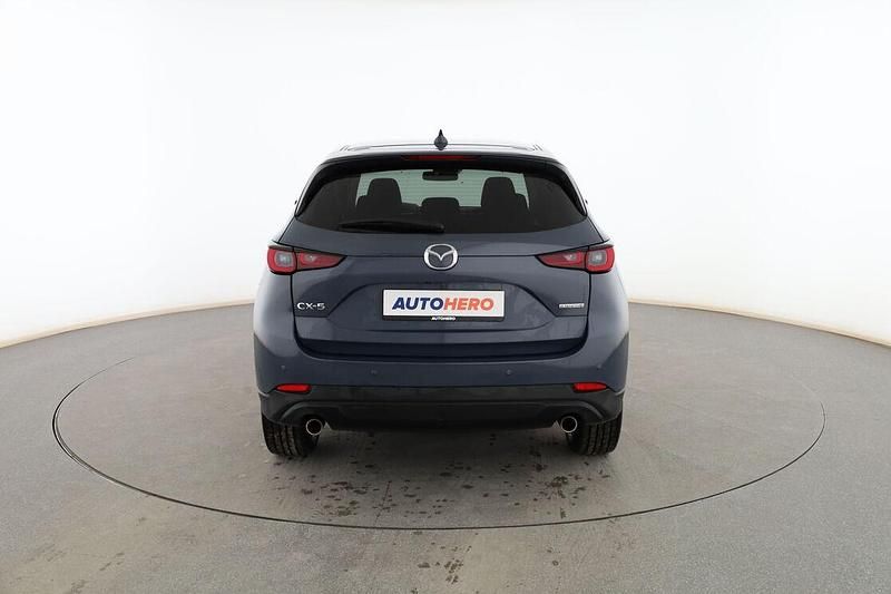Usado Mazda CX-5 Ad'Vantage 165 CV (121 kW) 2023 Gris SUV