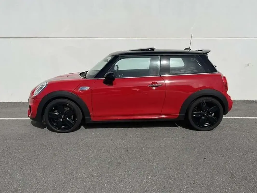 Usado Mini Cooper SD 170 CV (125 kW) 2016 Rojo Utilitario