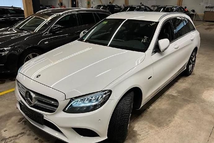 Usado 2021 Mercedes C300 Berlina | 19.850 € - Imagen 1/4