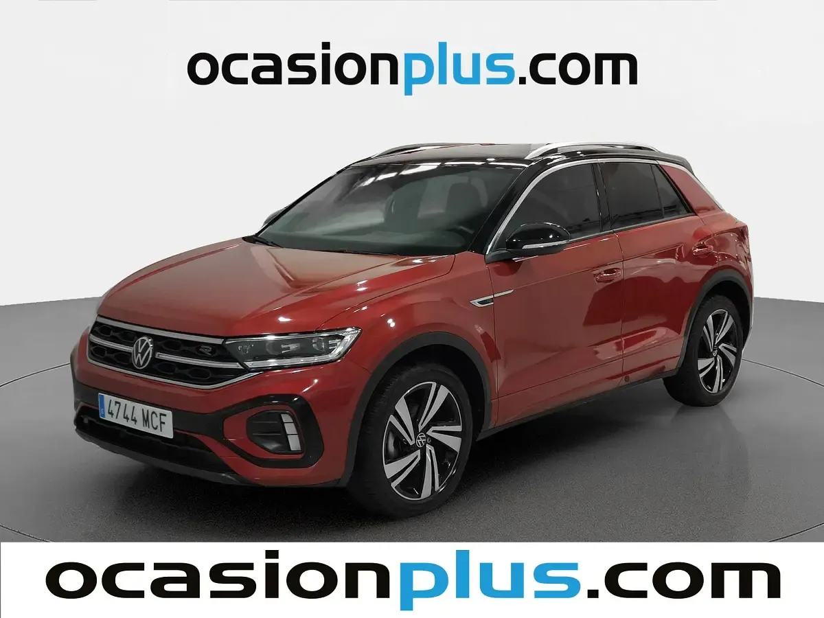 Occasion VW T-Roc R-line 150 ch (110 kW) 2022 SUV